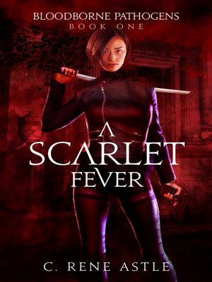 cover image of A Scarlet Fever